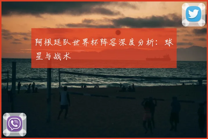 阿根廷队世界杯阵容深度分析：球星与战术