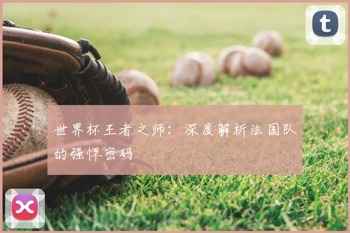 世界杯王者之师:深度解析法国队的强悍密码