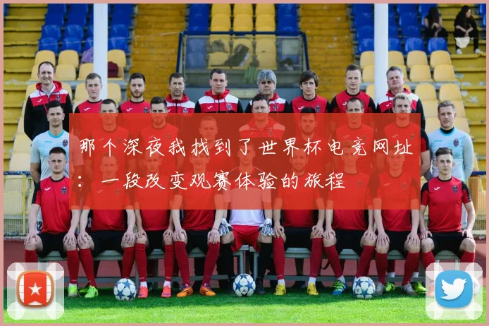 那个深夜我找到了世界杯电竞网址：一段改变观赛体验的旅程