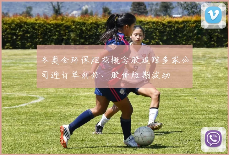 冬奥会环保烟花概念股追踪多家公司迎订单利好、股价短期波动