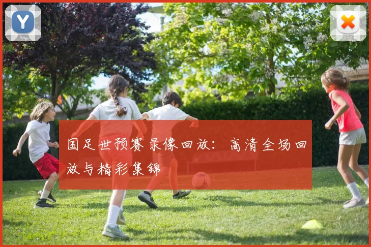 国足世预赛录像回放：高清全场回放与精彩集锦